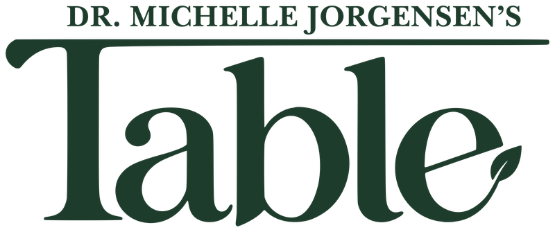 Dr. Michelle's Table